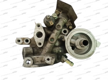 KB4 olajszűrőház6-10